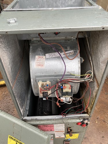 Rheem 51-102175-04 oem factory air handler blower motor 5KCP39MGAB26AS FAST SHIP - Picture 12 of 12