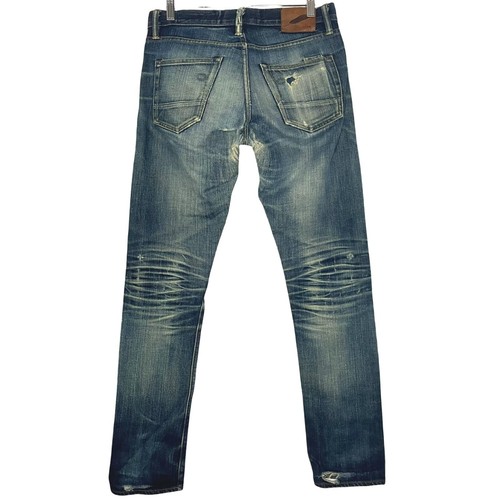 Rogue Territory RGT SK Skinny 15 oz Japanese Nihon Menpu Selvedge Denim Men 29 - Bild 2 von 24
