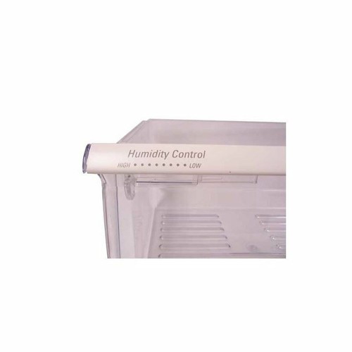 Upper Crisper Pan Compatible with Whirlpool Refrigerator WP2188656 2188656 - Picture 3 of 4