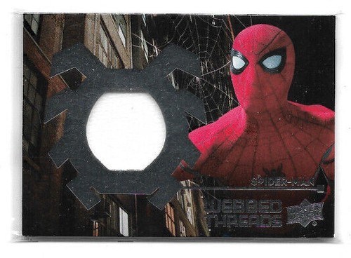 Marvels Spiderman - Autógrafo y Disfraz Reliquia Tarjeta Selección Casi Nuevo Mazo Superior - Imagen 36 de 67