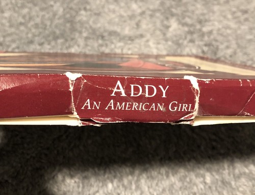 American Girl Addy 1864 Set Of 3 Books Pleasant Company 1993 - Picture 7 of 7