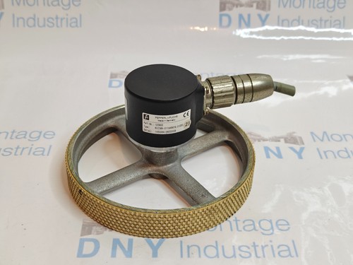 PEPPERL+FUCHS 123803 RVI58N-011AAR61N-01250 ENCODER /B32 /603a - Bild 9 von 10