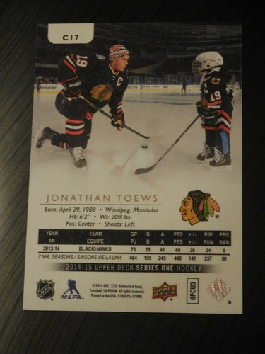 2014/2015 Upper Deck YG's, Parallel's & insert's U PICK - Picture 91 of 190