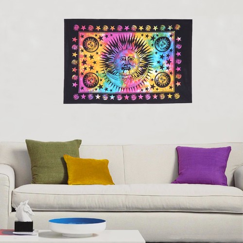 Mandala Tapestry Indian Wall Hanging Decor Bohemian Hippie Queen Twin Poster New - Picture 122 of 516