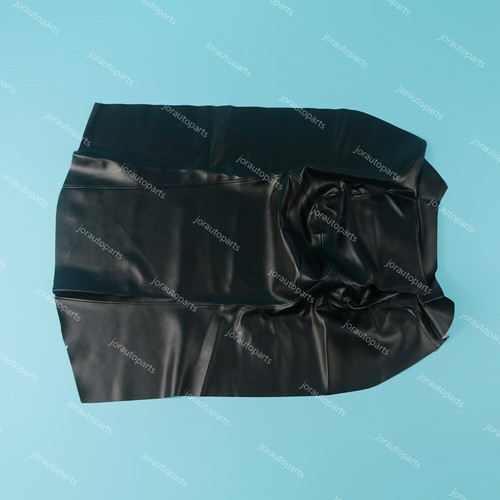 Seat Cover Fits Yamaha Exciter 1987-1993 Replacement Vinyl Black - Picture 7 of 7