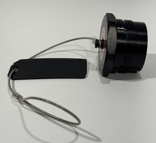 Eaton Crouse-Hinds CEX-W-5520 Connectors Environmental Cover Cam-Lok Roughneck - Picture 6 of 7