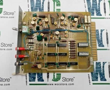 K202879-2 RSC PC CIRCUIT BOARD SL NO 581308	
