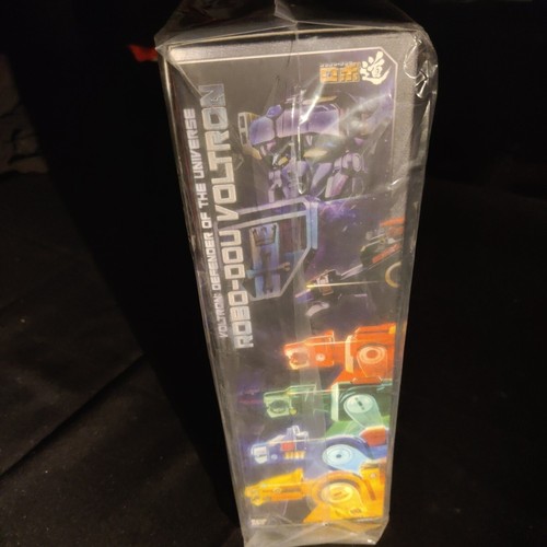 Threezero - Voltron: Defender Of The Universe | Robo-Dou Voltron - Foto 2 di 6