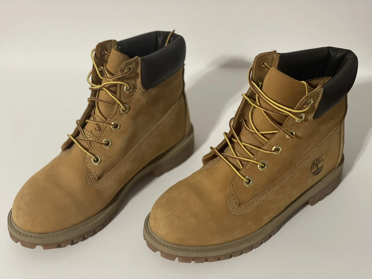 Timberland deals size 5