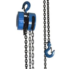 1 Ton Chain Block / Pulley Lifting Block / Engine Lift / Crank Chain Hoist TE29