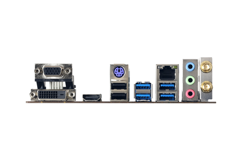 !!! BIOSTAR B660MXC PRO DDR4 INTEL 1700 ATX MOTHERBOARD - OPEN BOX !!! - Picture 3 of 4