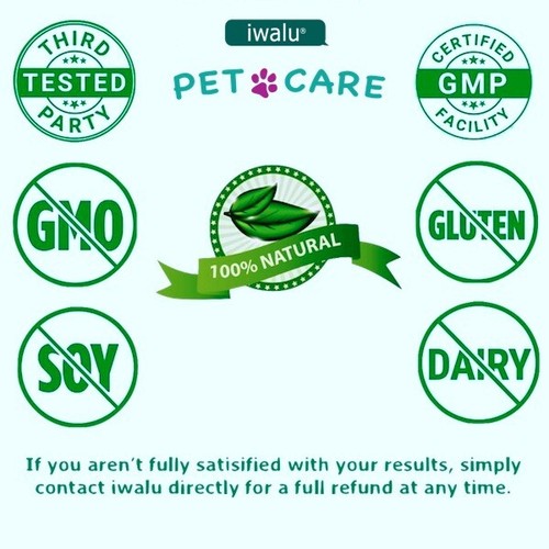Soothing Healing Ophthalmic Eye Ointment for Animals For Pets, Cats Dogs Horses - Picture 10 of 10