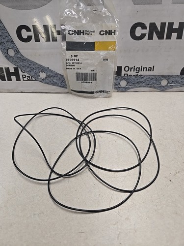9706914 New Orings For New Holland Lot of 5 Fits 225 Models Free Shipping! - Picture 3 of 4