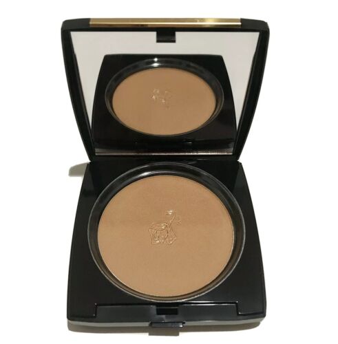 Lancome Dual Finish Bisque (W) 410 Powder & Foundation In One Full Size NIB - Picture 2 of 4