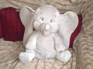 dumbo soft toys