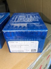 New 1000 qty 15x17x25x3.5 MB Foster Needle - 1000 Felting Needles 6NK Conical