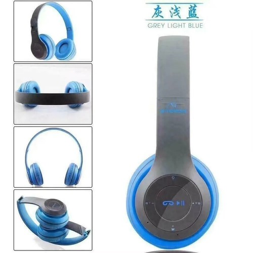 Kabellose Bluetooth Kopfhörer mit Noise Cancelling Over-Ear Ohrhörer 5.1 UK - Bild 14 von 17