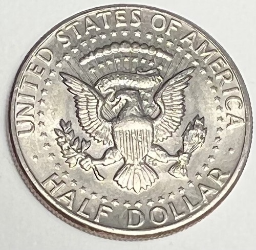 MIGLIOR PREZZO - 1997 D John Kennedy moneta da mezzo dollaro 50 centesimi - SPEDIZIONE GRATUITA - CIR - Foto 2 di 2