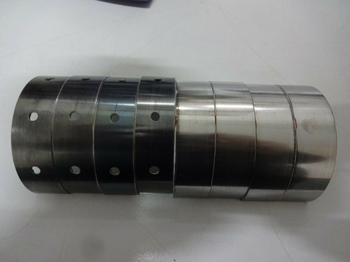 Hauptlager Hauptlagerschalen Satz Original Mercedes OM642 3.0 V6 W212 W221 W906 - Bild 2 von 2