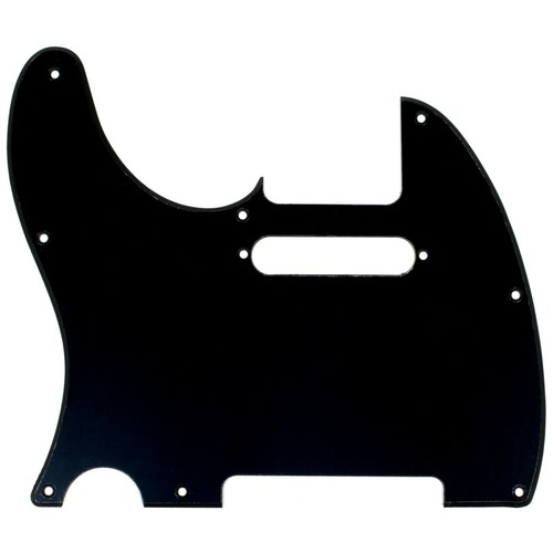 Pickguard for LEFT HANDED Lefty Fender® USA MIM Telecaster Tele Standard Guitar  - Picture 5 of 14