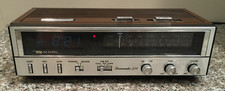 Vintage Realistic Chronomatic 239 Digital Clock Radio Tandy Radio Shack Working 