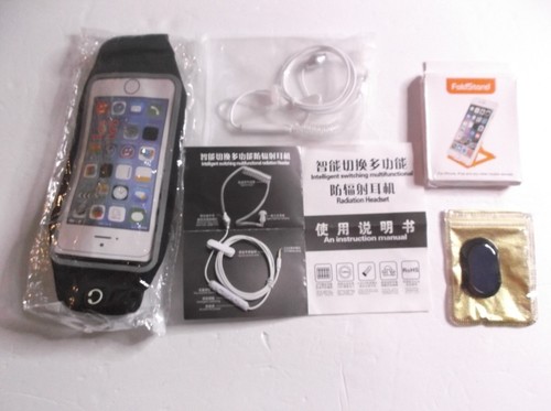 B New Tracfone Samsung Galaxy AO3s Free 1500 TALK,TEXT, 1.5 GB DATA +BUNDLES - Picture 9 of 11
