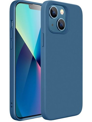Hülle für iPhone 15 XR 14 13 12 11 Pro Max XS X Farbe Stoßfest Silikon Abdeckung - Bild 30 von 31