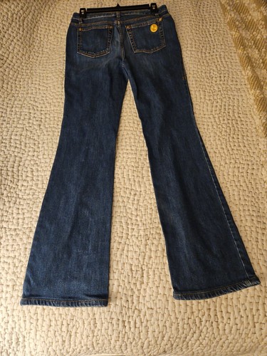 Roberto Cavalli Jeans Stivali Lavaggio Medium. Donna 42. - Foto 2 di 10