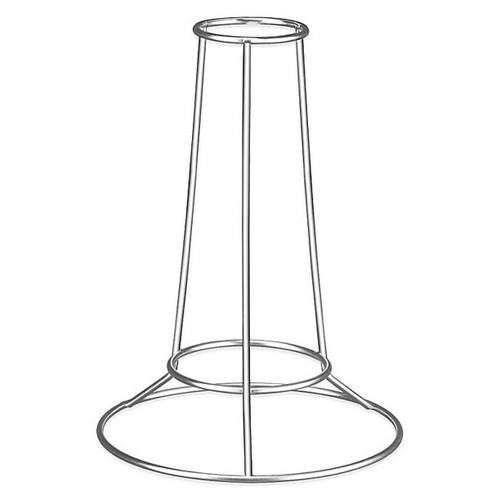 Cuisinart Chicken Rack Chicken Holder Stainless Steel NEW - Picture 2 of 2