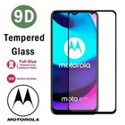 9D FULL COVER For Motorola Moto E30/E40/G22 SCREEN PROTECTOR TEMPERED GLASS