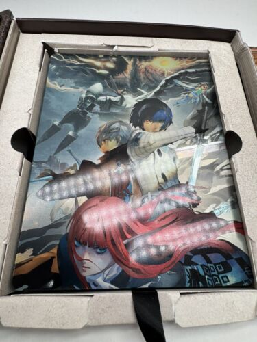 Metaphor: ReFantazio Collector's Edition Xbox Series X Read Description - Picture 10 of 17