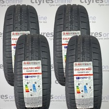 4 X New 185 55 15 NEREUS NS601 82V 185/55R15 1855515 *B WET GRIP* (4 TYRES)