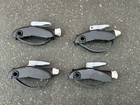 (4) Thule Speedlink Ski Snowboard Universal Roof Rack Mounts Clamps