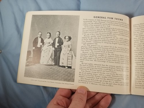 1949 Vintage Barnum Festival Souvenir Program 1st Annual Festival - Picture 3 of 17