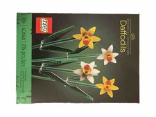 LEGO Icons: Daffodils (40646) New Free Shipping