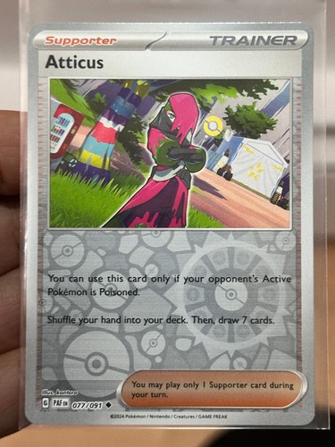 Pokemon Paldean Fates Holo to Ultra Rare Single Card 1-245 You PICK! - Picture 83 of 251