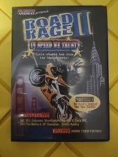 Road Rage II: In Speed We Trust - DVD By Artist Not Provided - VERY GOOD