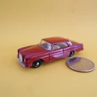 Matchbox Lesney #53-B Mercedes-Benz 220SE