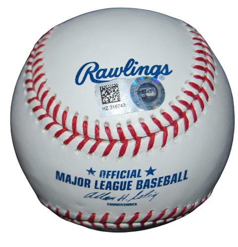 PAUL KONERKO signiert OML Major League Baseball (CHICAGO WHITE SOX) MLB HZ 316743 - Bild 2 von 2