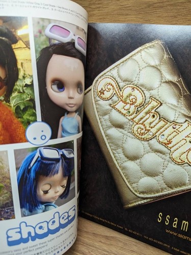 Darling Blythe Doll Collection Guide & Photo Japanese Doll Book 2006 - Picture 10 of 23