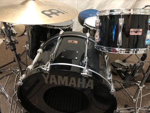 Yamaha 5000-9000 Drums 3D Printed Bass Drum Masking Plate Set, Color Options - Picture 5 of 14