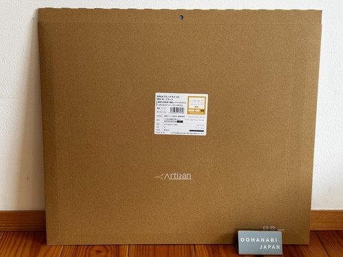 ARTISAN Hayate Otsu V2 BLK NEW MODEL Gaming Mouse pad Mid/Soft/Xsoft M/L/XL/XXL - Picture 14 of 14