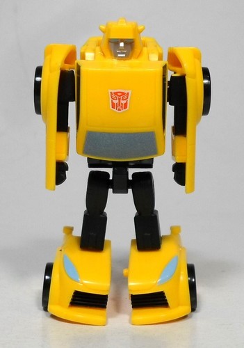 HASBRO 2008 TRANSFORMERS UNIVERSE 2 GENERATIONS LEGENDS BUMBLEBEE 100% COMPLETE - Picture 1 of 16