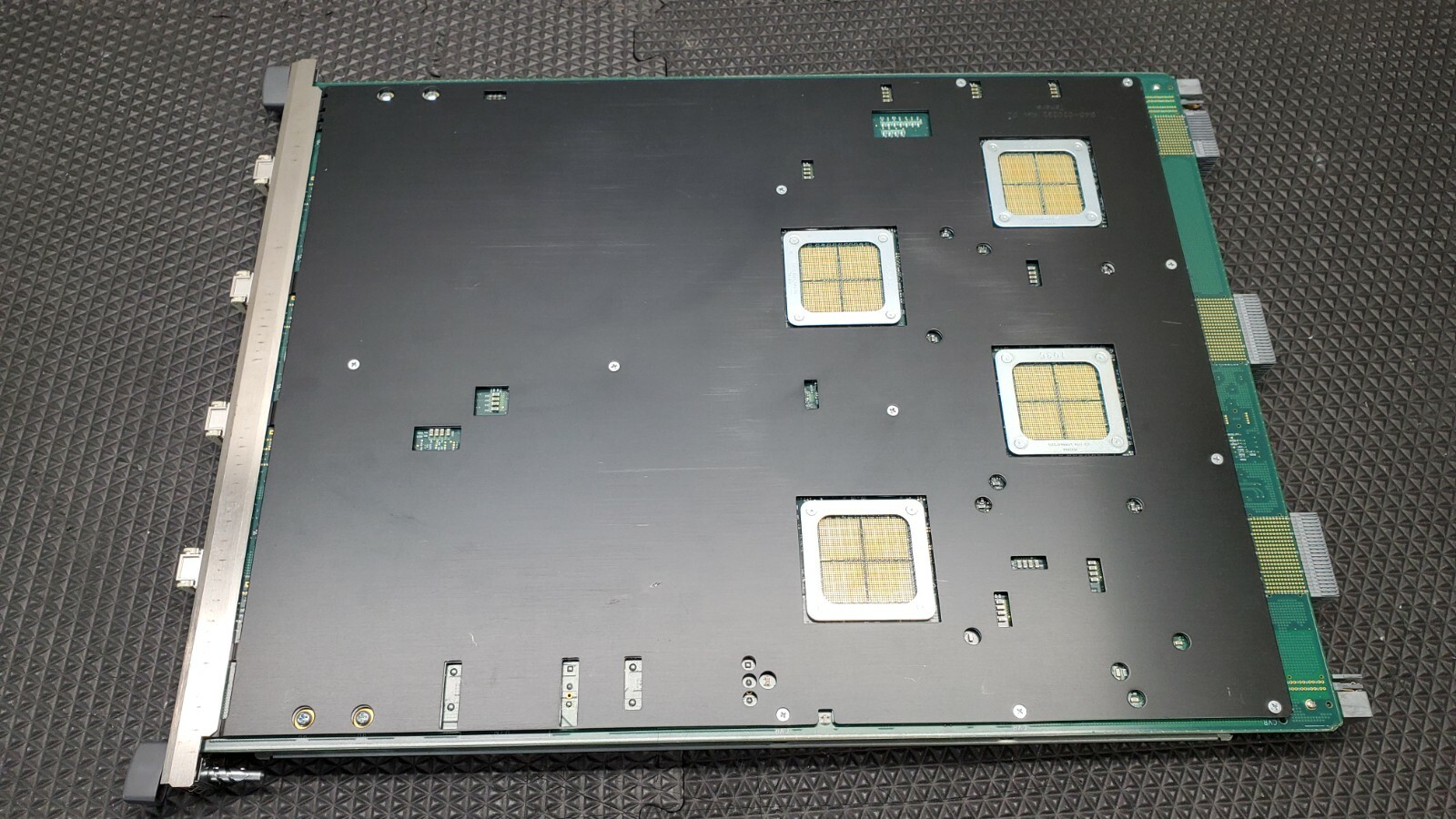 Juniper SRX5K4XGEXFP 4Port 10GbE XFP I/O Card for SRX 5000