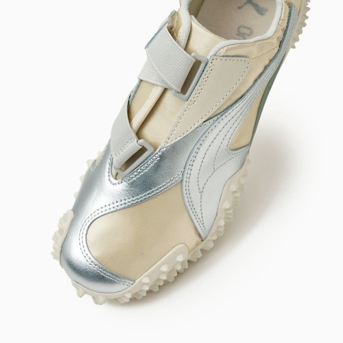 Puma Mostro Power & Grace Mujer Moda Acogedores Zapatos Tenis 39982702 - Imagen 4 de 7