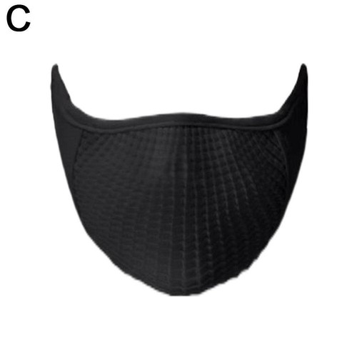 Disposable Face Mask Non Medical Surgical 3 Ply Ear loop Black Masksa3d8 GTR8 - Picture 20 of 20