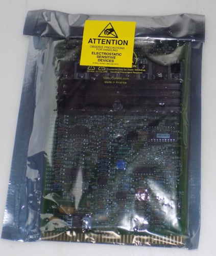 Placa de montaje de servoamplificador Universal Instruments 41391701 *NUEVO* - Imagen 3 de 8