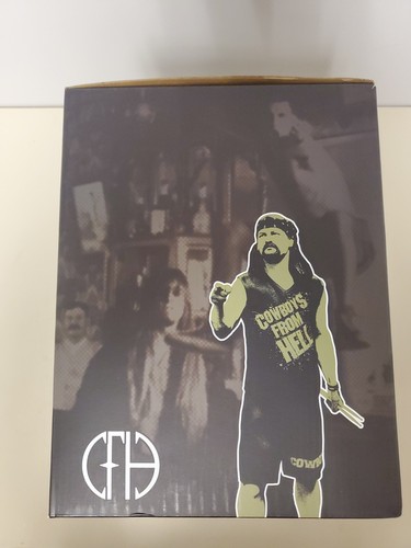Figura Estatua Vinnie Paul Knucklebonz Rock Iconz Pantera Cowboys From Hell N I B - Imagen 3 de 7