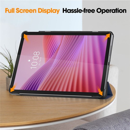Smart Leather Stand Flip Case Shockproof Cover For Lenovo Tab 10.1" TB311XU 2025 - Picture 10 of 124