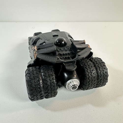 Batimóvil Thinkway Toys U-Command The Dark Knight Rises solo sin control remoto - Imagen 2 de 6